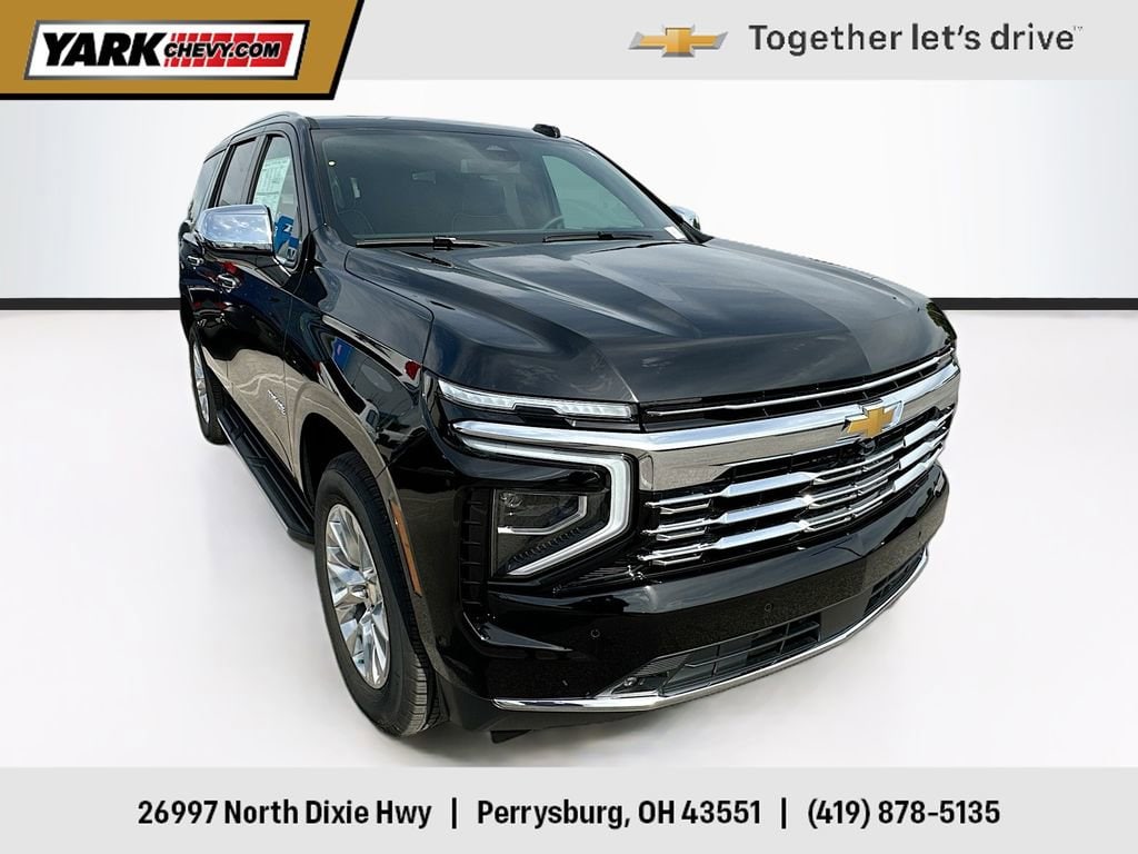 2025 Chevrolet Tahoe SUV 