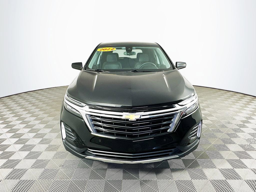 2022 Chevrolet Equinox LT photo 3