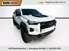 2025 Chevrolet Colorado ZR2 Truck Crew Cab