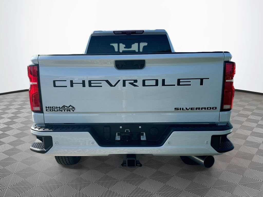 2026 Chevrolet Silverado 2500 HD High Country - Photo 8