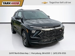 2026 Chevrolet Trailblazer RS SUV