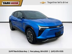2025 Chevrolet Blazer EV LT SUV