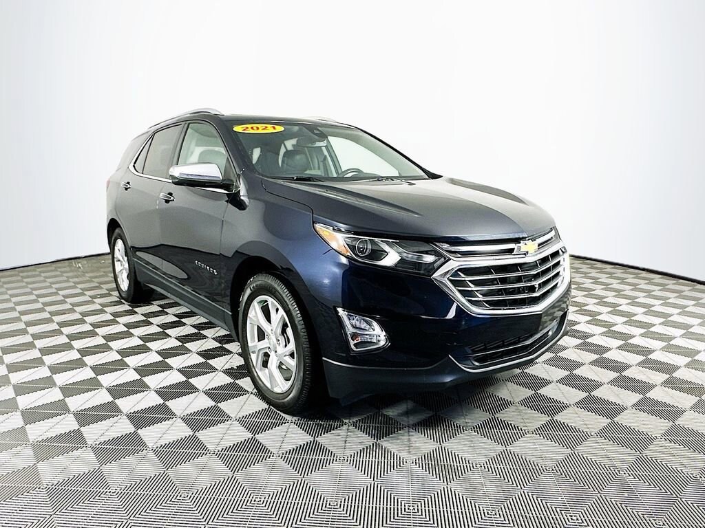 Used 2021 Chevrolet Equinox Premier SUV