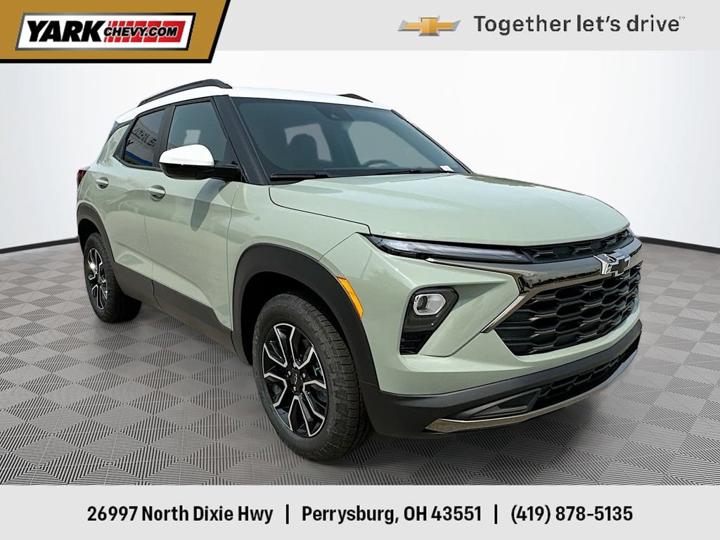 2026 Chevrolet Trailblazer Activ - Photo 1