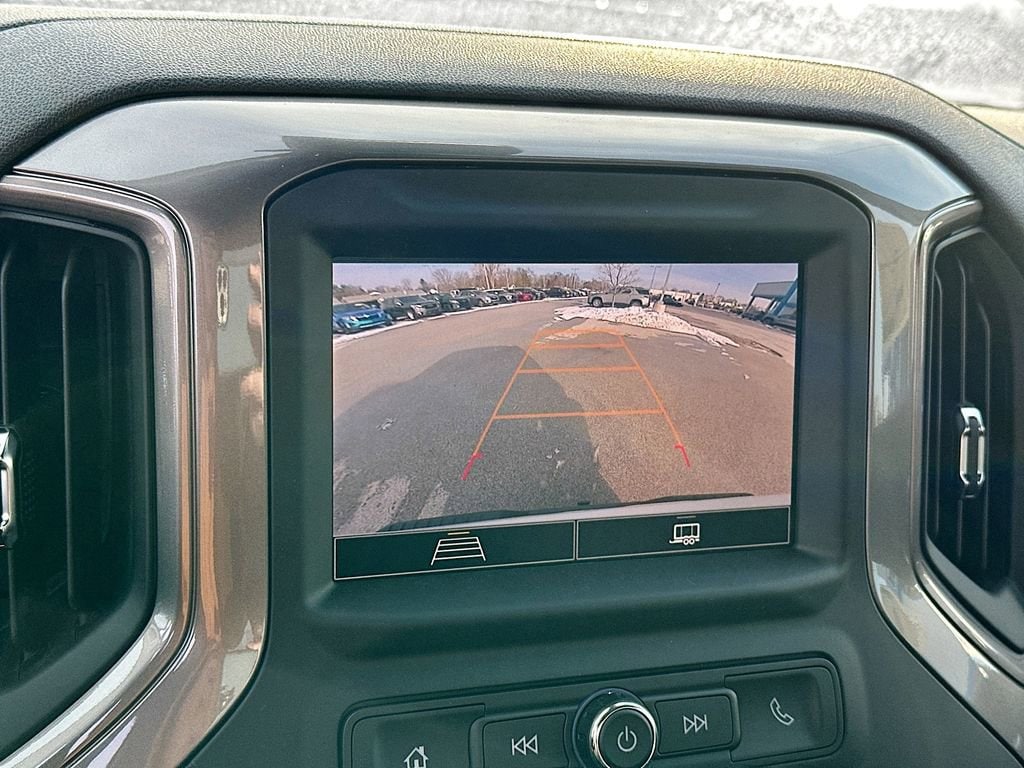 2025 Chevrolet Silverado 1500 Work Truck - Photo 18