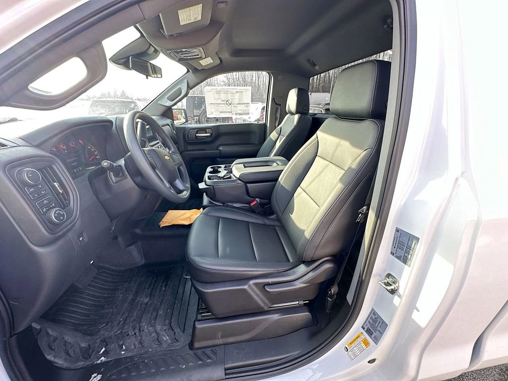 2025 Chevrolet Silverado 1500 Work Truck - Photo 27