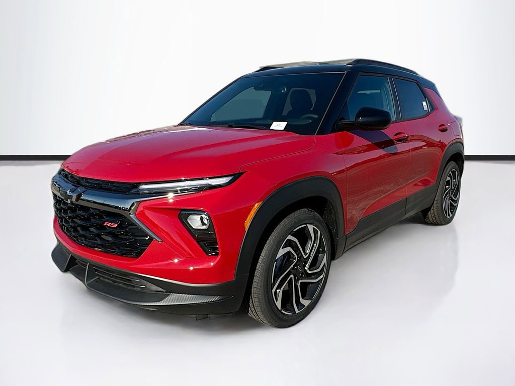2026 Chevrolet Trailblazer RS photo 4