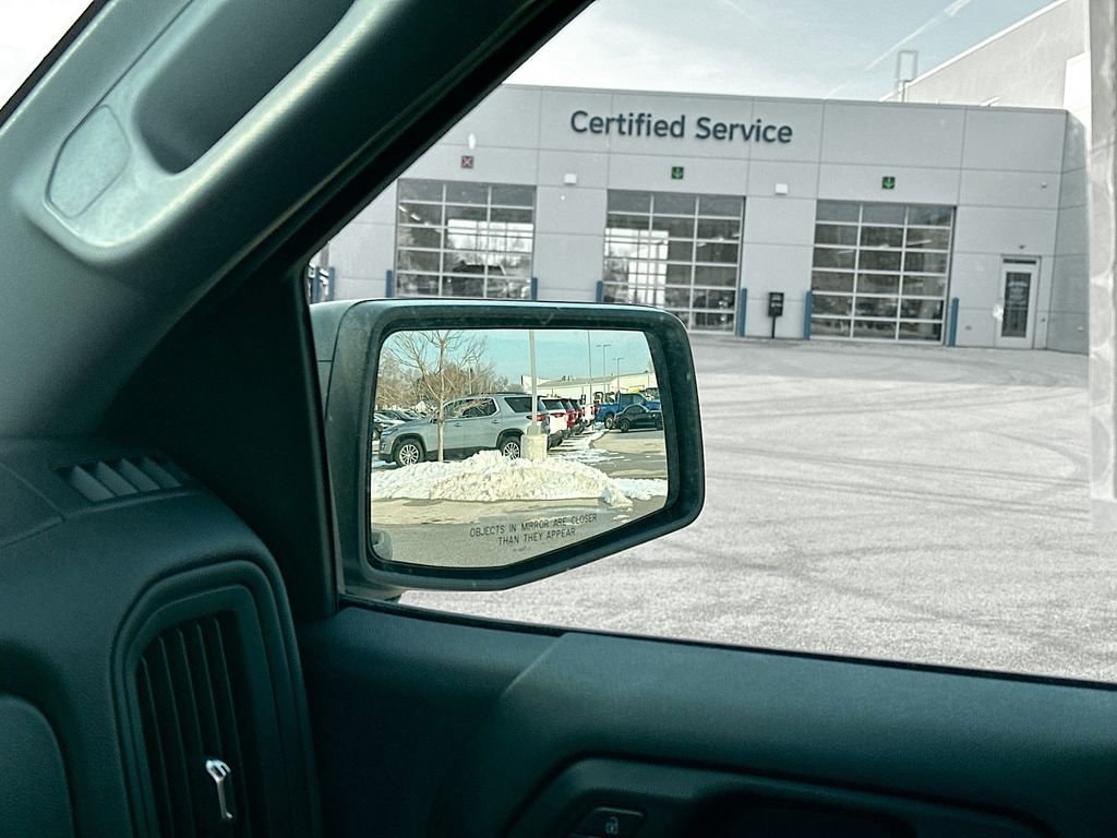 2025 Chevrolet Silverado 1500 Work Truck - Photo 24