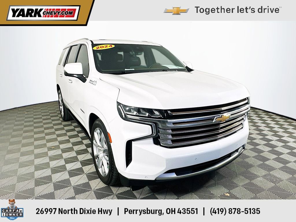 2024 Chevrolet Tahoe SUV 