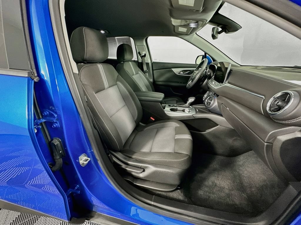 2025 Chevrolet Blazer 2LT - Photo 37