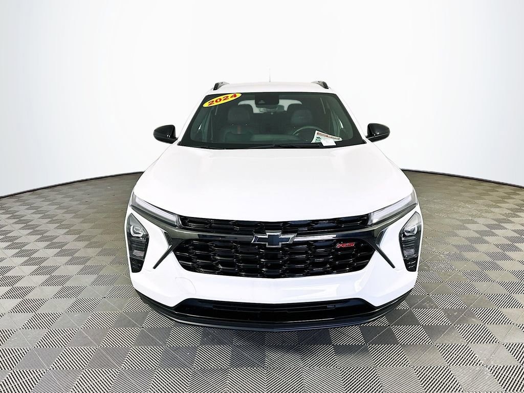 Used 2024 Chevrolet Trax 2RS SUV