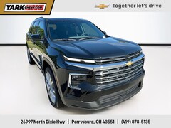 2026 Chevrolet Traverse LT SUV