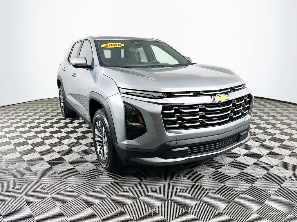 Used 2026 Chevrolet Equinox LT SUV