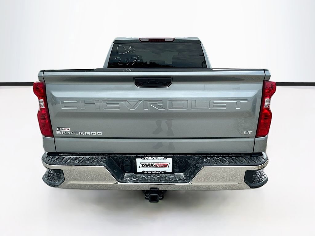 2026 Chevrolet Silverado 1500 LT - Photo 8