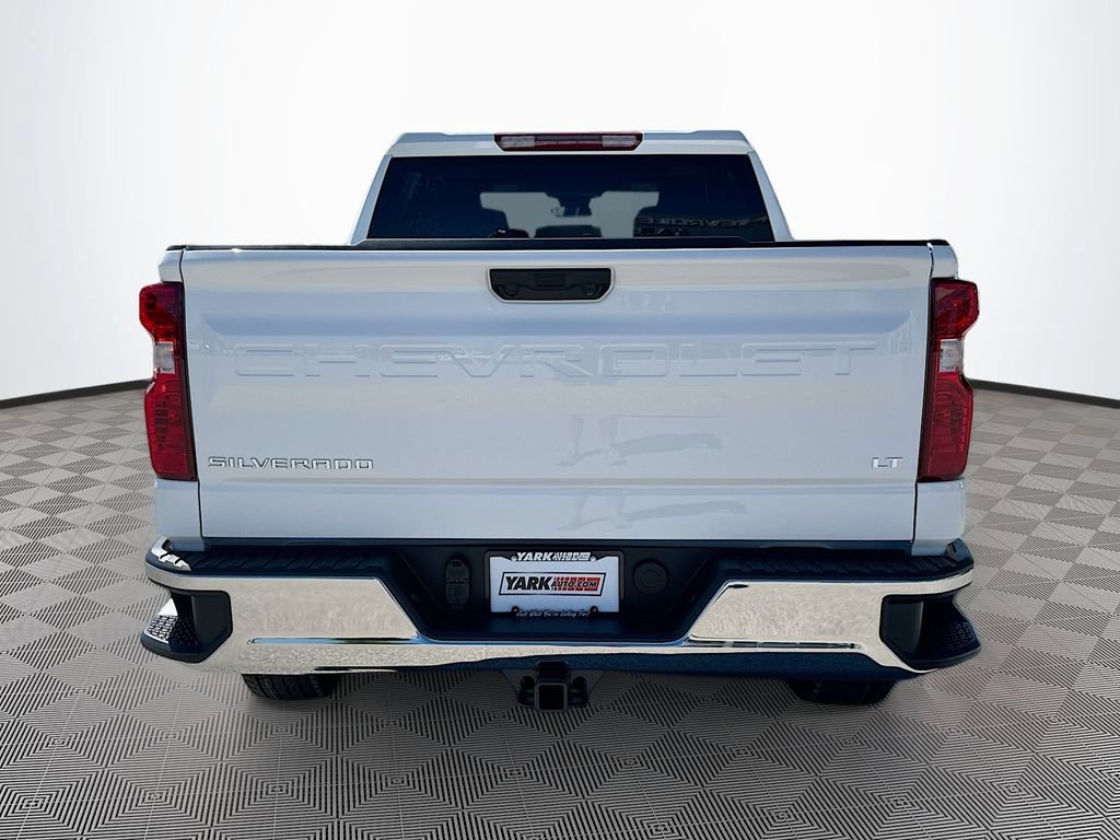 2026 Chevrolet Silverado 1500 LT - Photo 8