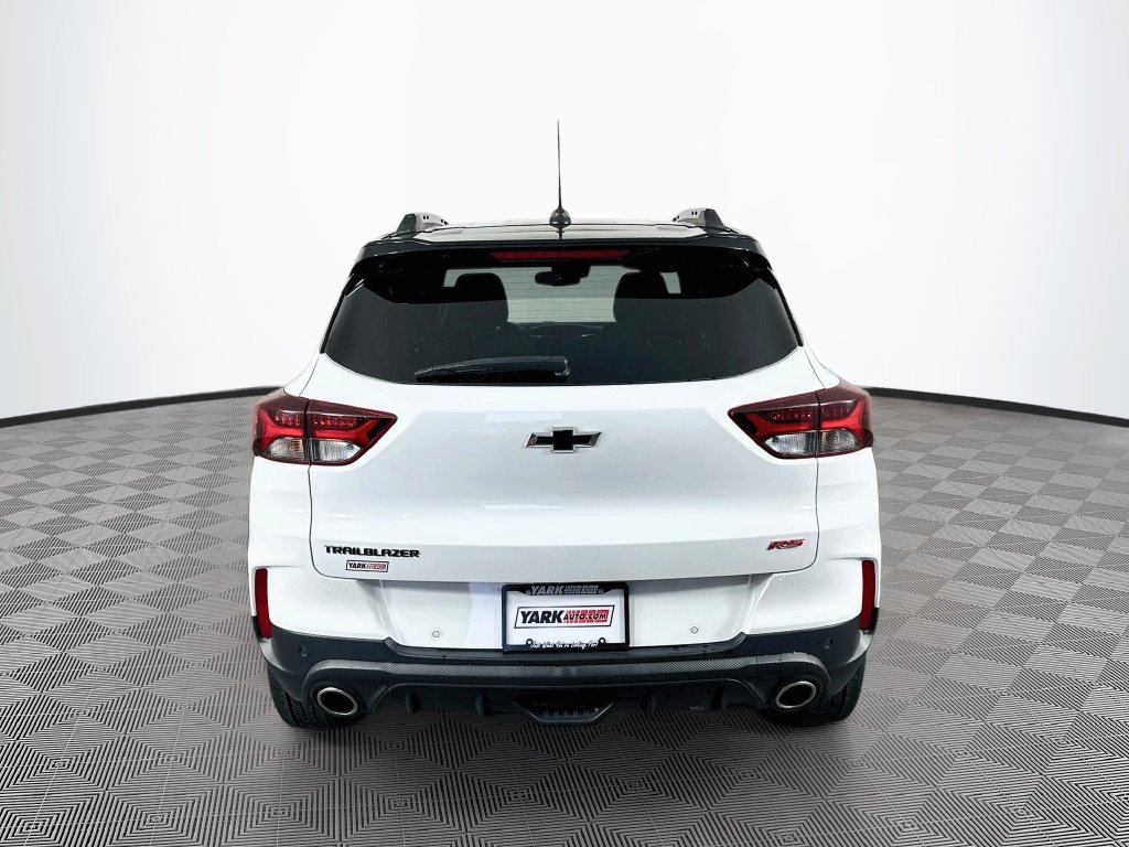 2022 Chevrolet Trailblazer RS - Photo 10