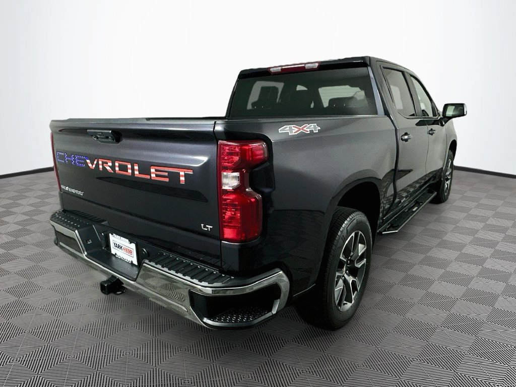 2024 Chevrolet Silverado 1500 LT - Photo 10