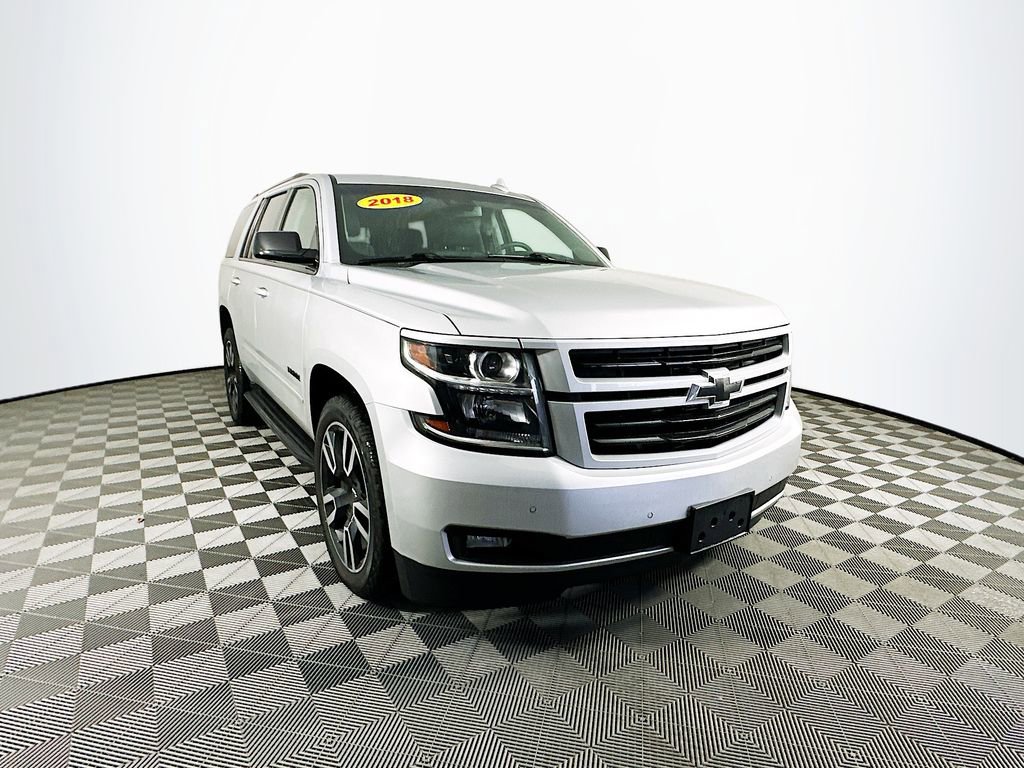 2018 Chevrolet Tahoe Premier's photo