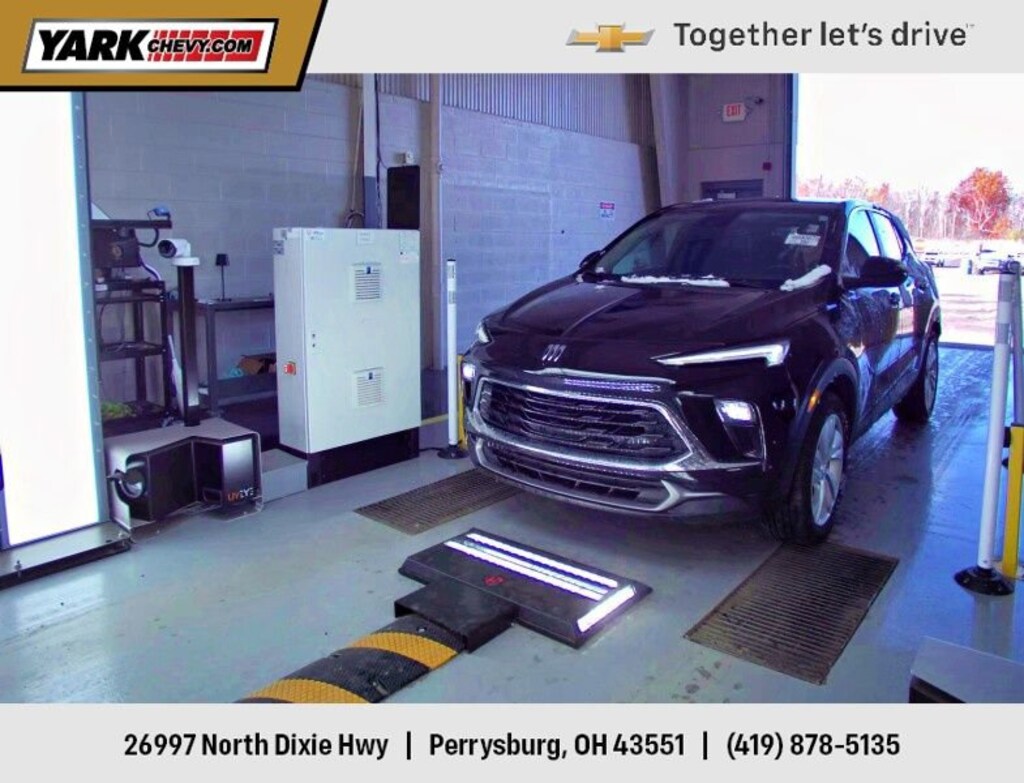 Used 2024 Buick Encore GX Preferred SUV