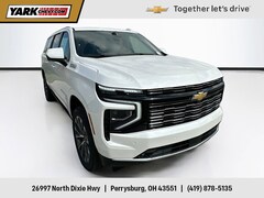 2025 Chevrolet Suburban High Country SUV