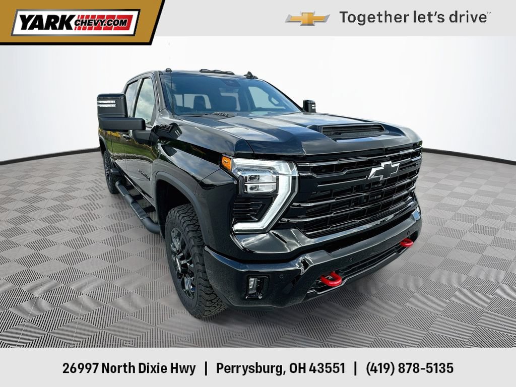 2026 Chevrolet Silverado 2500 HD