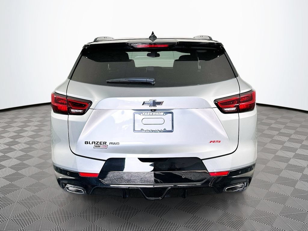 2024 Chevrolet Blazer RS - Photo 10