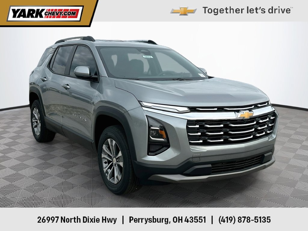 2026 Chevrolet Equinox