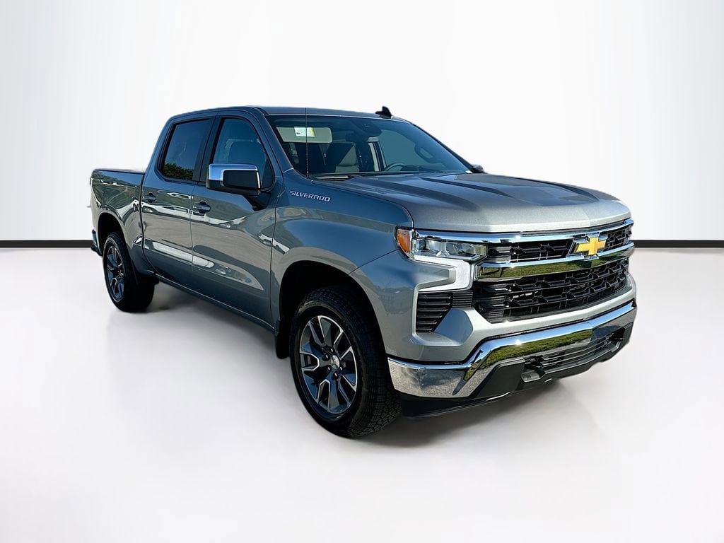 New 2026 Chevrolet Silverado 1500 LT Truck Crew Cab