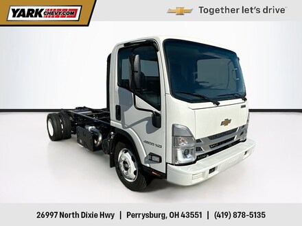 2024 Chevrolet Low Cab Forward 4500 XD Base Truck Regular Cab
