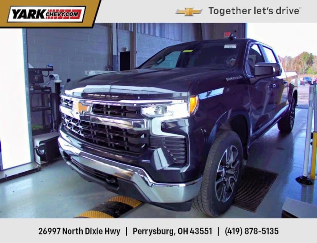 Used 2022 Chevrolet Silverado 1500 LT Truck