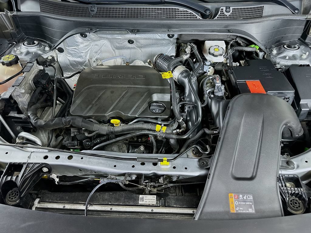 2024 Chevrolet Trax RS - Photo 38