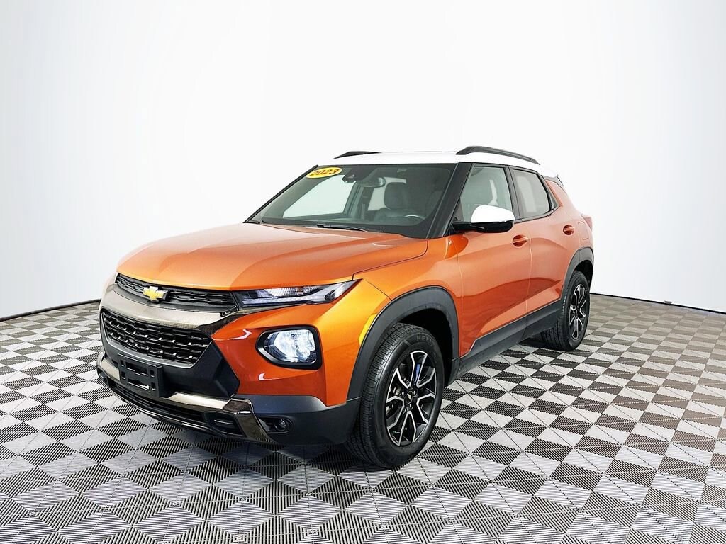 Used 2023 Chevrolet Trailblazer Activ SUV