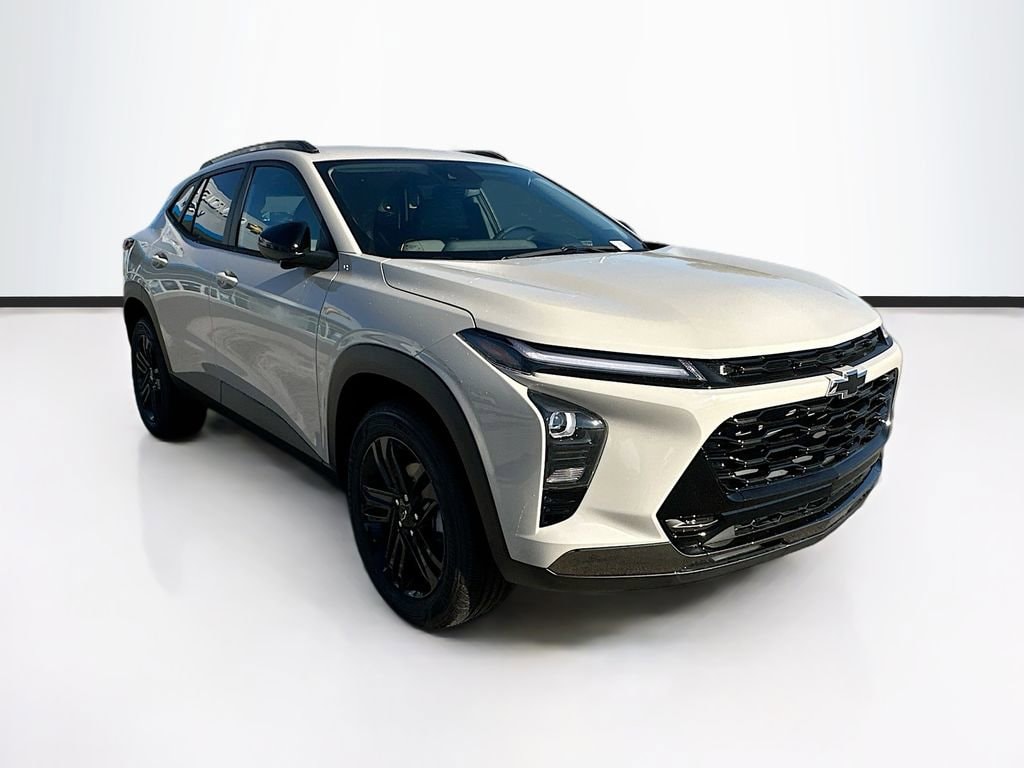 New 2026 Chevrolet Trax Activ SUV