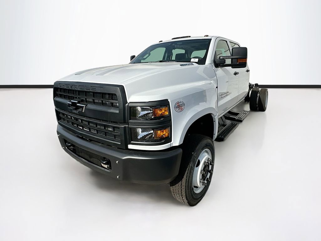 2024 Chevrolet Silverado 1500 Work Truck photo 4