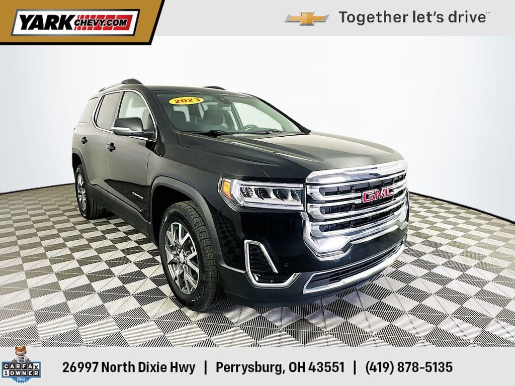 Used 2023 GMC Acadia SLE SUV