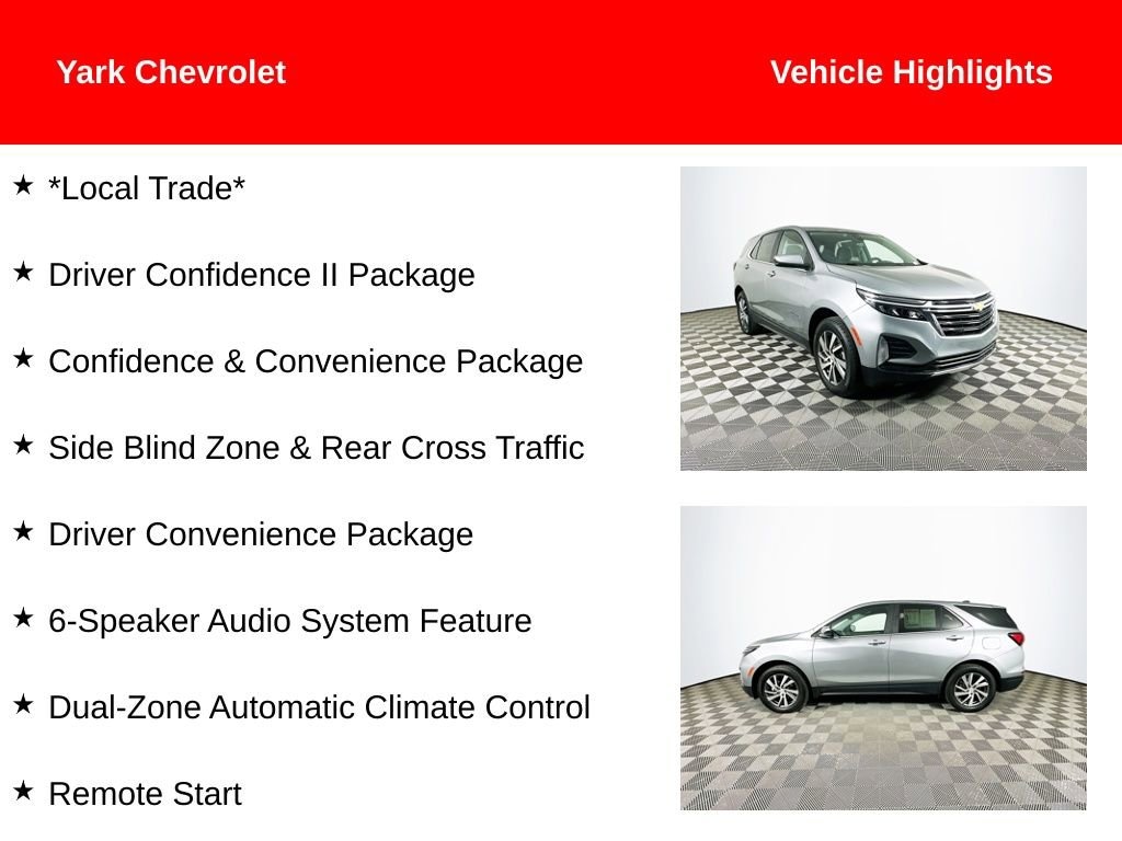 Used 2023 Chevrolet Equinox LT SUV