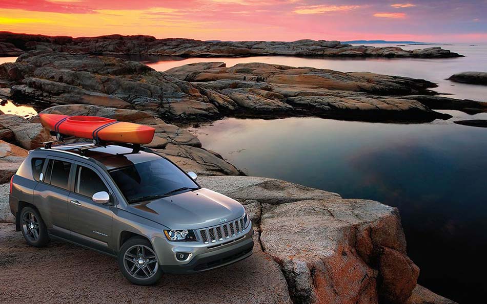 Jeep Compass 2014