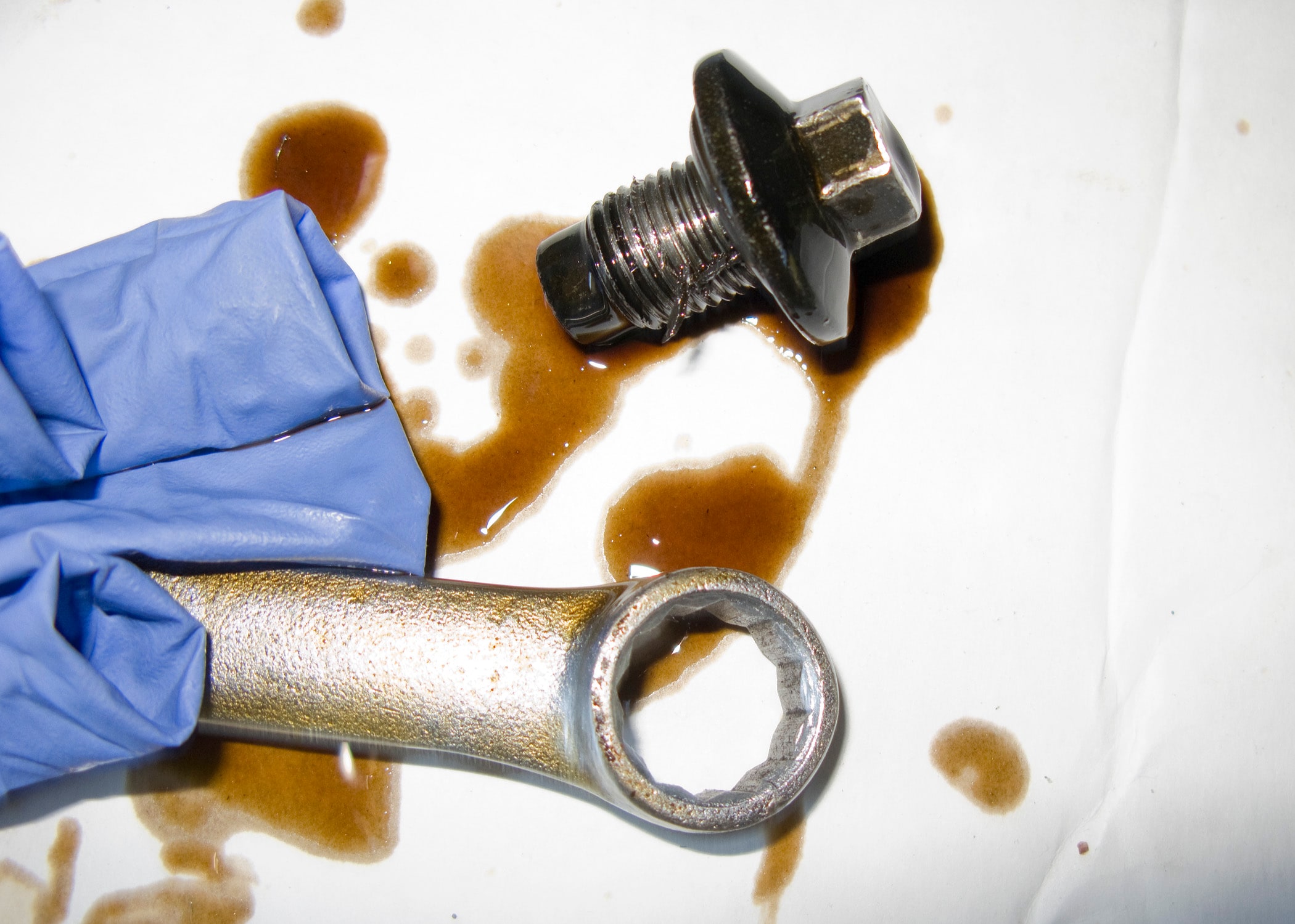 Car Maintenance and Oil Change