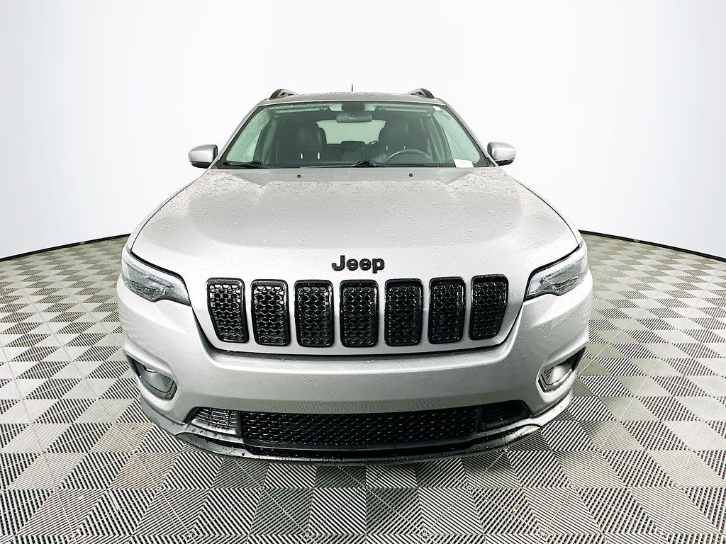 Certified 2020 Jeep Cherokee Latitude Plus with VIN 1C4PJMLN9LD554158 for sale in Toledo, OH