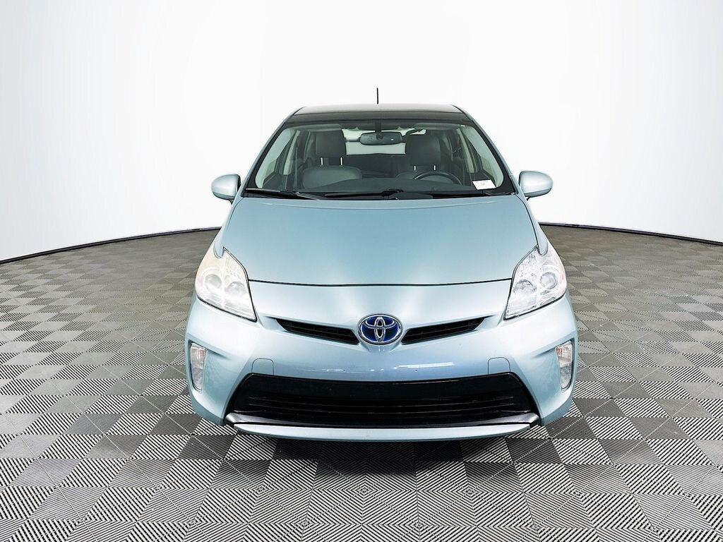 Used 2013 Toyota Prius Four Hatchback