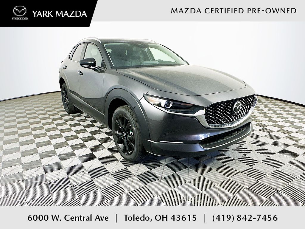 2025 Mazda CX-30 Select Sport AWD's photo