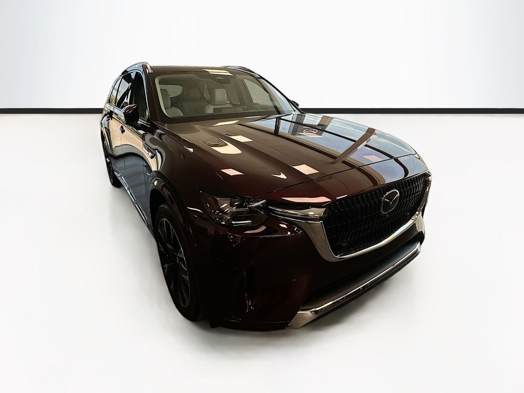 New 2025 Mazda CX-90 3.3 Turbo S Premium AWD SUV