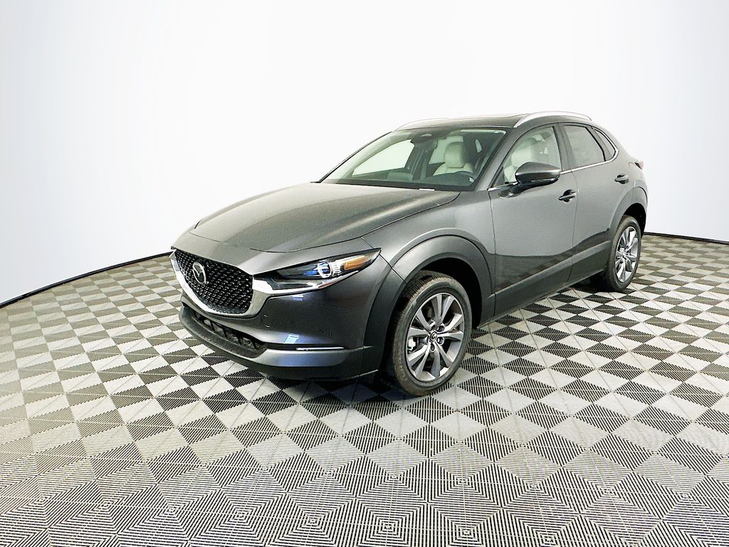 2025 Mazda CX-30 2.5 S Preferred photo 4