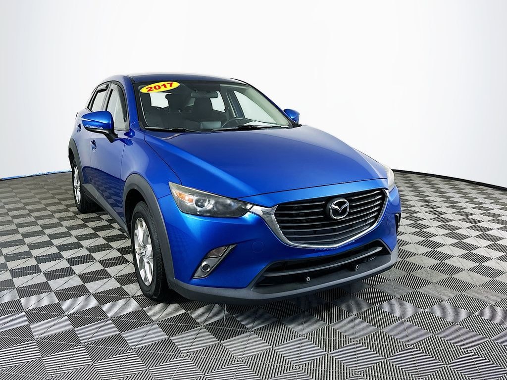 Used 2017 Mazda CX-3 Touring SUV