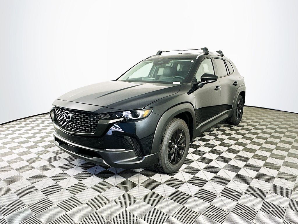 2025 Mazda CX-50 2.5 S Premium photo 4