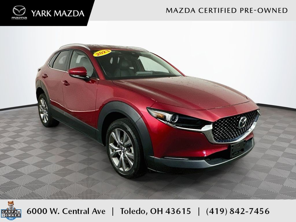 2023 Mazda CX-30