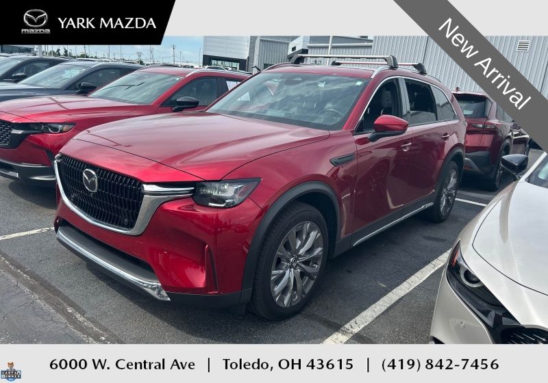 2024 Mazda CX-90 Turbo Premium Plus Package's photo