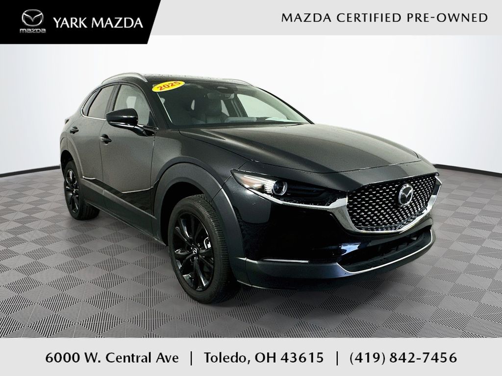 2025 Mazda CX-30