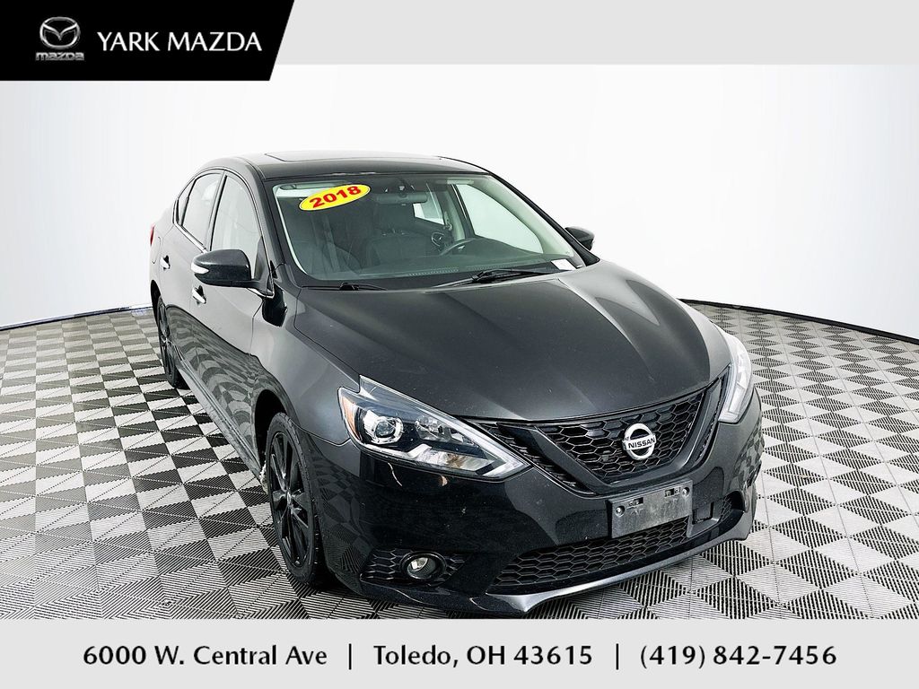 2018 Nissan Sentra