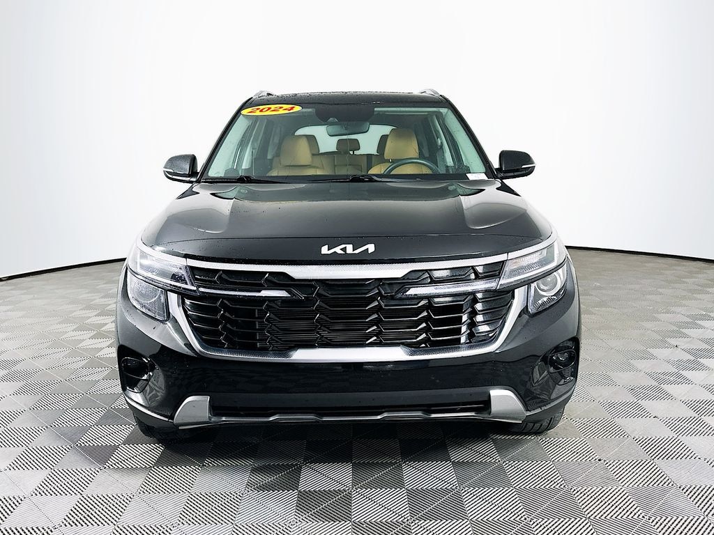 Used 2024 Kia Seltos EX SUV